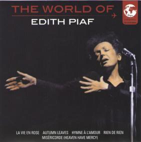 The World Of Edith Piaf - 2CD