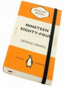 Nineteen Eighty-Four: TriBand Notebook