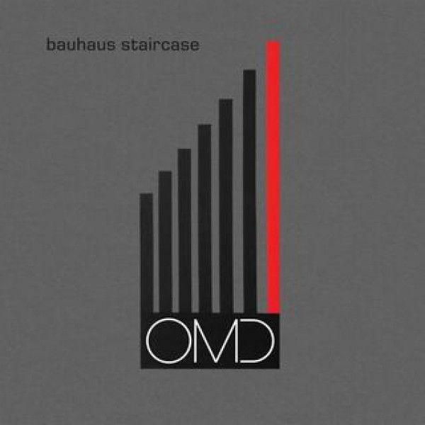 Kniha: Orchestral Manoeuvres In The Dark: Bauhaus Staircase (Red) LP - MEMBRAN