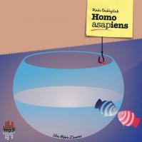 Homo Asapiens - CDmp3