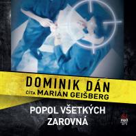 Popol všetkých zarovná - CD