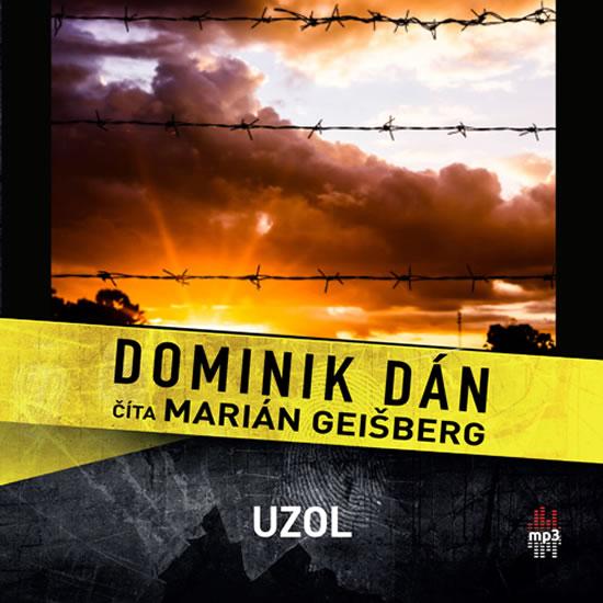 Kniha: Uzol - CDmp3 - Dán Dominik