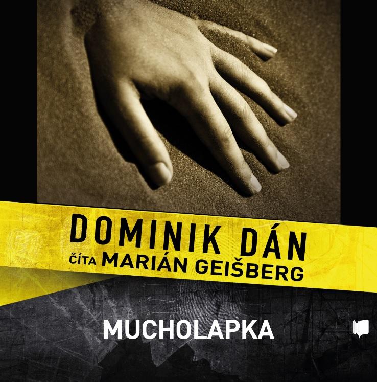 Kniha: Mucholapka - CD - Dominik Dán