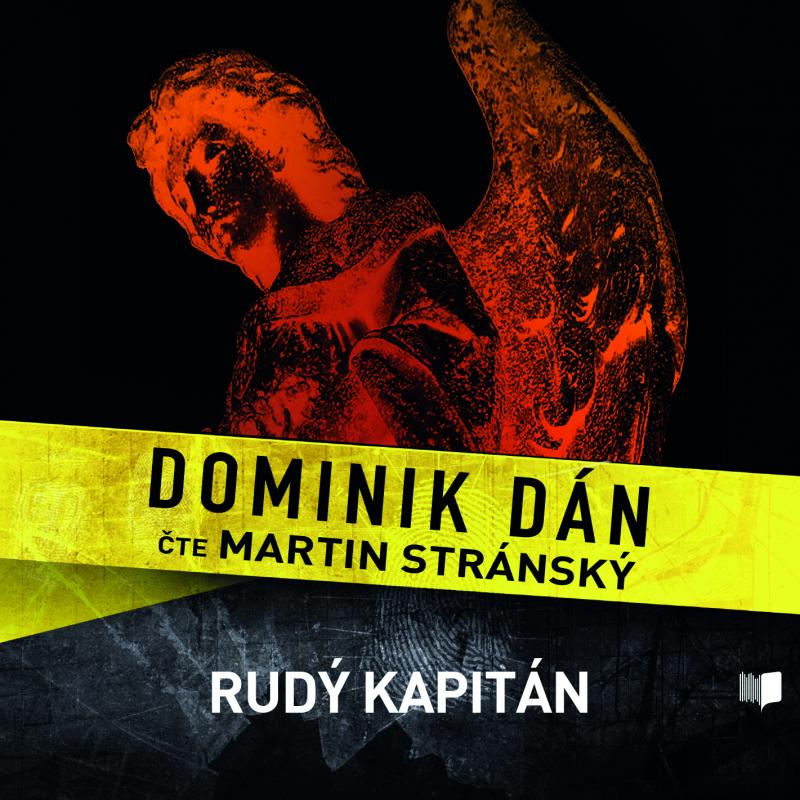 Kniha: Rudý kapitán - CD - Dominik Dán