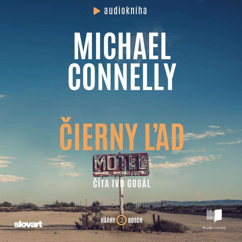 Kniha: Audio kniha Čierny ľad - Michael Connelly