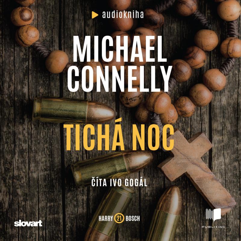 Kniha: Audio kniha Tichá noc - Michael Connelly