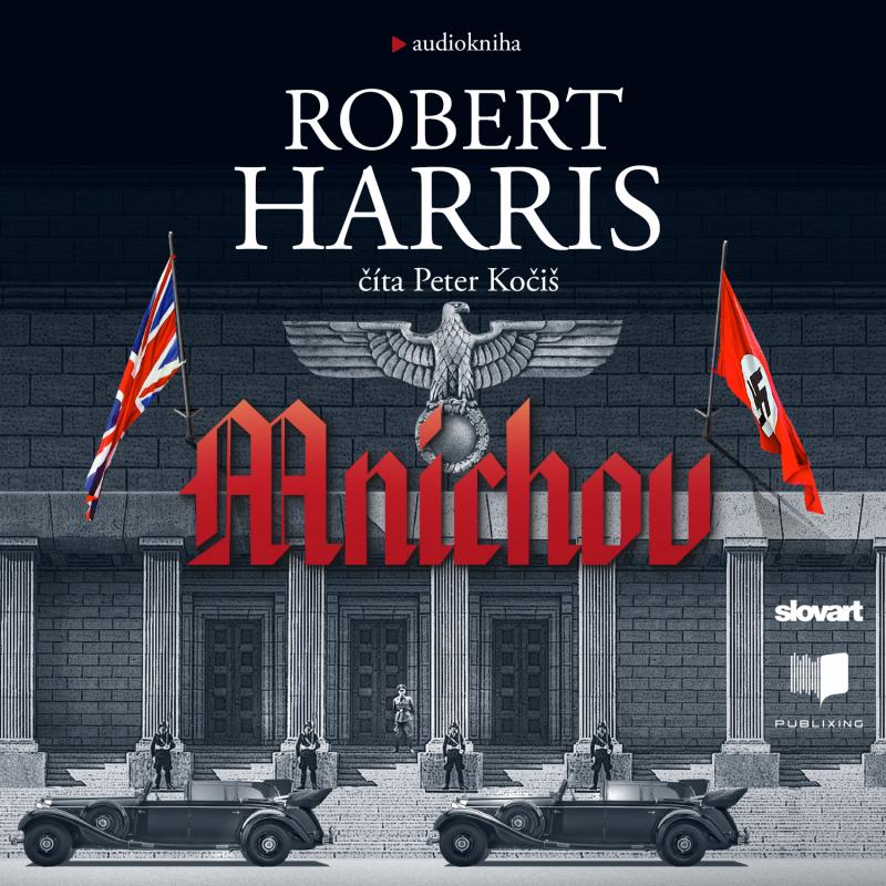 Kniha: Audiokniha Mníchov - Robert Harris