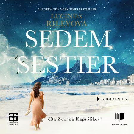 Kniha: Sedem sestier - CDautor neuvedený