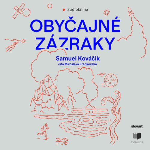 Kniha: Audiokniha Obyčajné zázraky - Samuel Kováčik