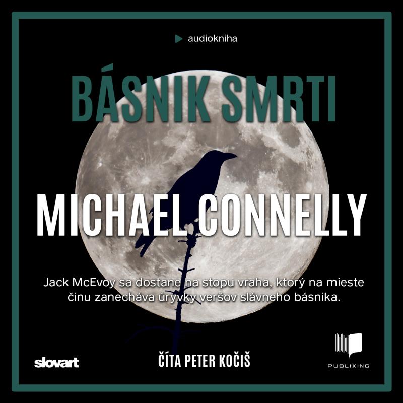 Kniha: Audiokniha Básnik smrti - Michael Connelly