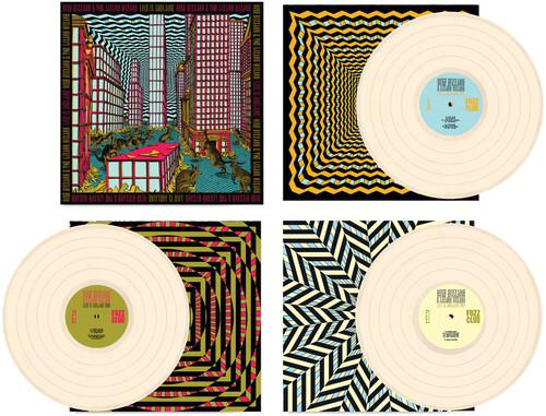 Kniha: King Gizzard -amp; The Lizard Wizard:  Live In Adelaide 19 Ltd. - MEMBRAN MEDIA