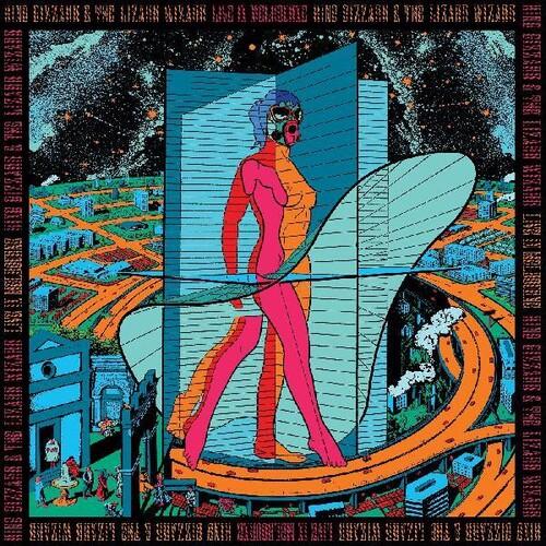 Kniha: King Gizzard -amp; The Lizard Wizard:  Live In Melbourne 21 Ltd. - King Gizzard -amp; The Lizard Wizard