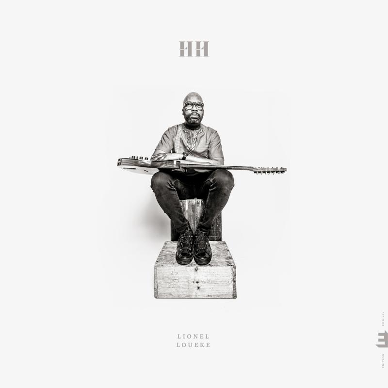 Kniha: Lionel Loueke:  HH (coloured / silver vinyl) - Lionel Loueke