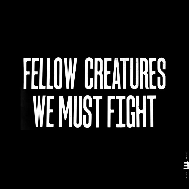Kniha: Hoiby, Jasper:  Fellow Creatures: We M. White - Hoiby