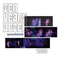 TEN YEARS AFTER  WOODSTOCK 1969