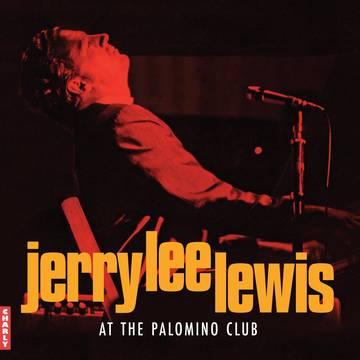 Kniha: Jerry Lee Lewis: Live At The Palomino Club LP - Jerry Lee Lewis