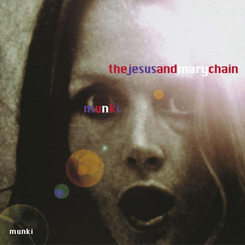 Kniha: Jesus -amp; Mary Chain: Munki LP - Jesus -amp; Mary Chain