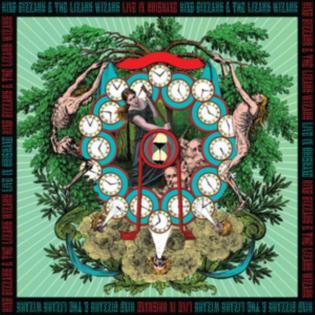 Kniha: King Gizzard -amp; The Lizard Wizard:  Live In Brisbane 21 Ltd. - MEMBRAN MEDIA