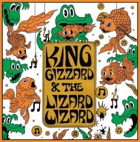 King Gizzard -amp; The Lizard Wizard:  Live In Milwaukee 19 Ltd.