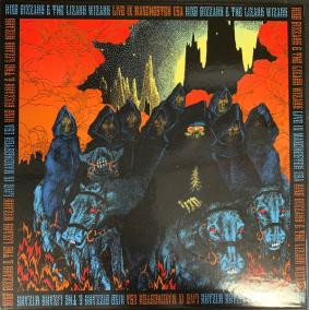 King Gizzard -amp; The Lizard Wizard:  Live In Manchester Usa Ltd.