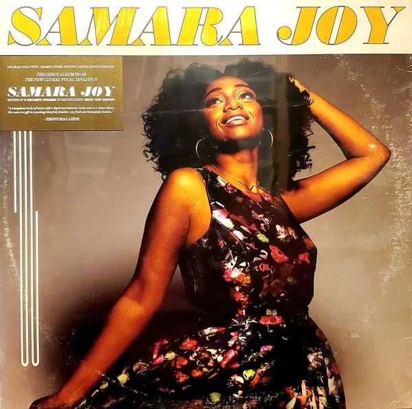 Kniha: Samara Joy: Samara Joy (Gold) LP - Samara Joy