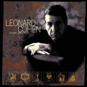 Kniha: More Best of Leonard Cohen - Leonard Cohen