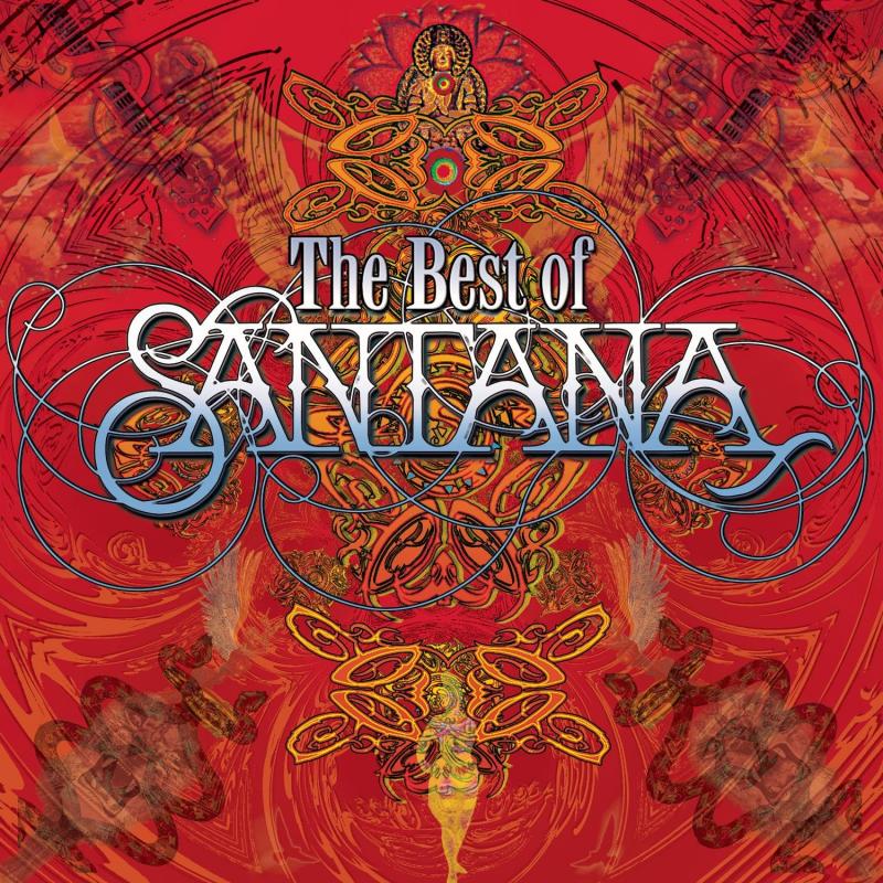 Kniha: CARLOS SANTANA: THE BEST OF SANTANA - Carlos Santana