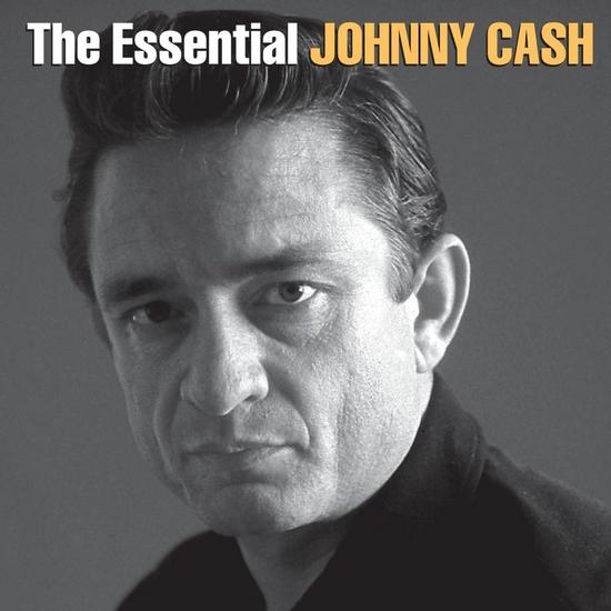 Kniha: Johnny Cash: Essential - Johnny Cash