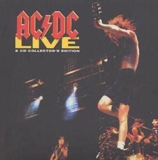 Kniha: AC/DC: Live (2 CD Collector´s Edition) - AC/DC