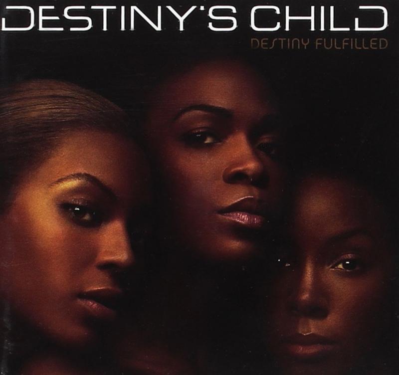 Kniha: Destiny´s Child: Destiny Fulfilled - Destiny's Child