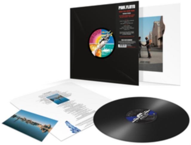 Kniha: Pink Floyd:  Wish You Were Here LP - Pink Floyd