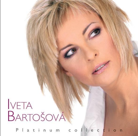 Kniha: Iveta Bartošová:  Platinum - Iveta Bartošová