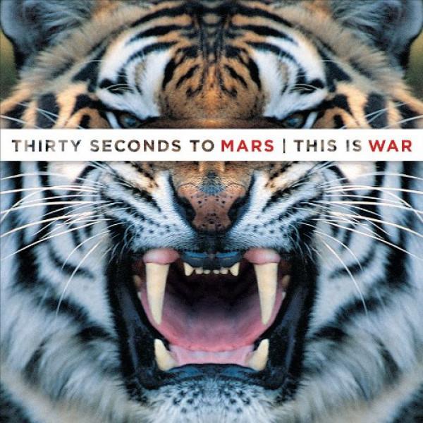 Kniha: Thirty Seconds To Mars: This Is War LP - Thirty seconds to Mars