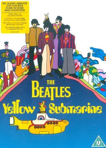 Kniha: Yellow Submarine - Beatles