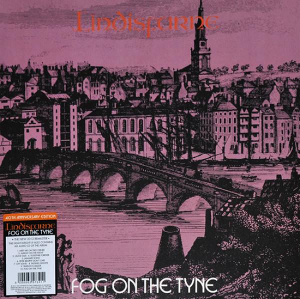 Kniha: Lindisfarne: Fog on The Tyne (Limited) - Lindisfarne