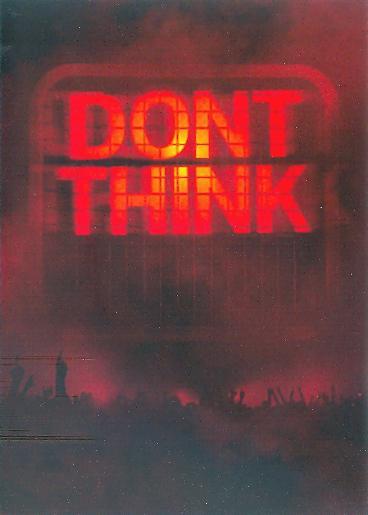 Kniha: Chemical Brothers: Don´t Think - Chemical Brothers