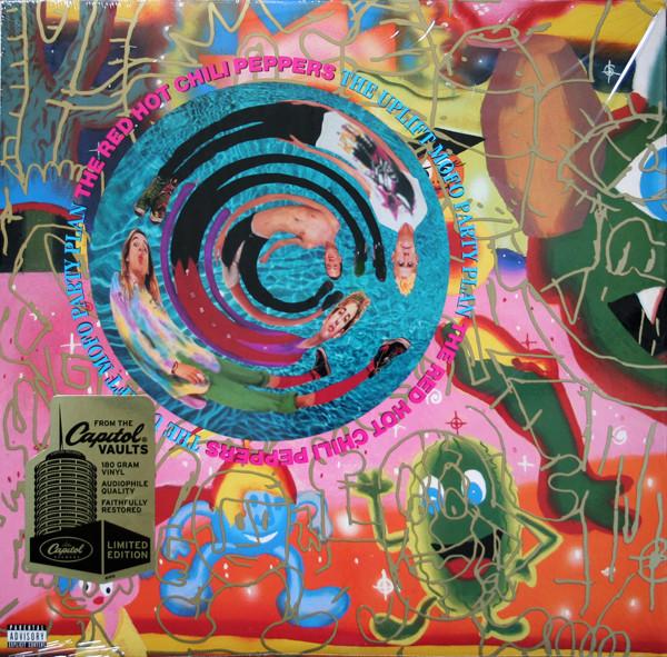 Kniha: Red Hot Chili Peppers:  Uplift Mofo Party Plan / 180 Gram Vinyl - CAPITOL