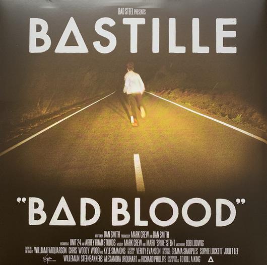 Kniha: Bastille: Bad Blood - Bastille