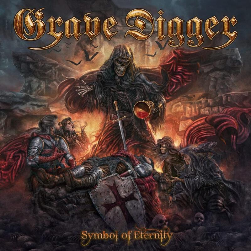 Kniha: Grave Digger: Symbol Of Eternity / Digipack - Grave Digger