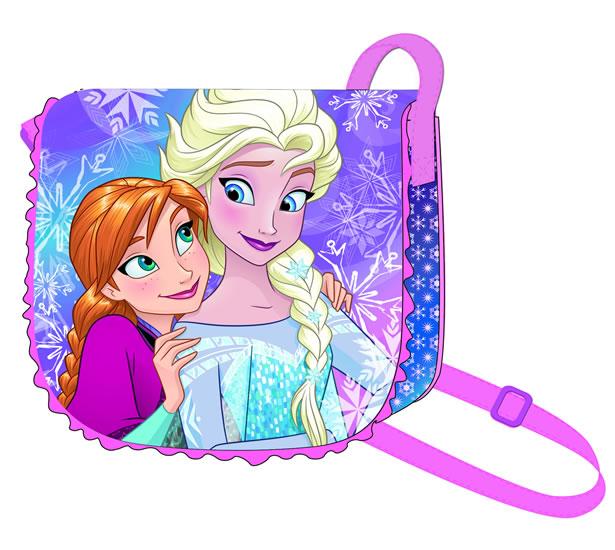 Kniha: Taška přes rameno Frozenautor neuvedený