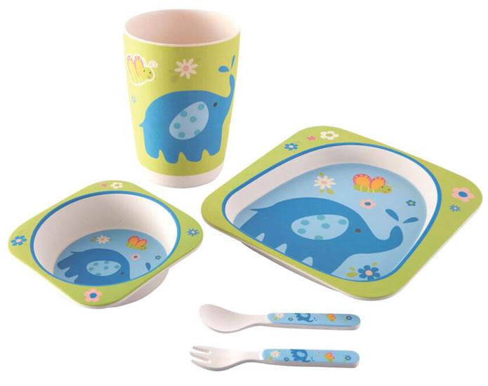 Kniha: Lunch set - Must Elephantautor neuvedený