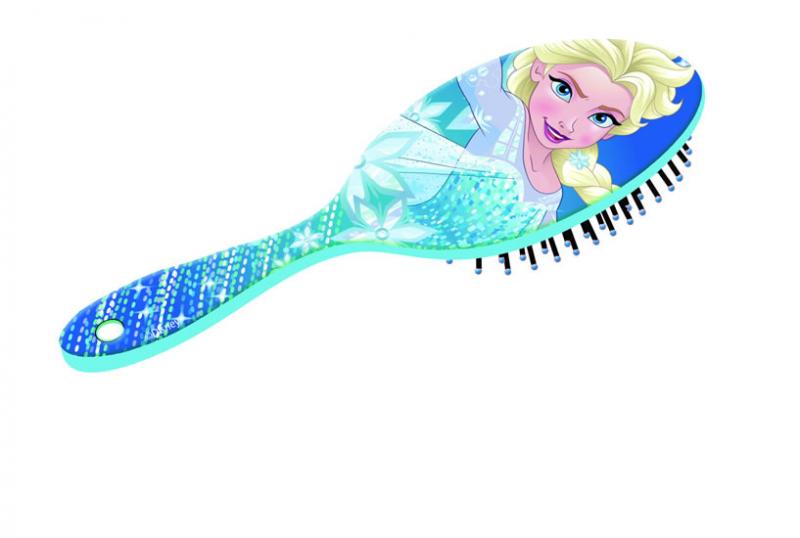 Kniha: Hřeben na vlasy Frozen (17 cm)autor neuvedený