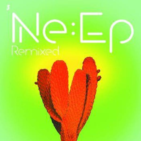 Kniha: Erasure: Ne:Ep Remixed - Erasure