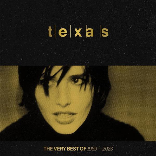 Kniha: Texas: The Very Best Of 1989 - 2023 LP - Texas