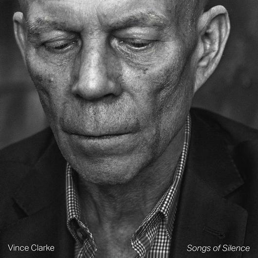 Kniha: Vince Clarke: Songs Of Silence LP - Vince Clarke