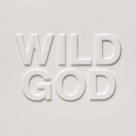 Kniha: Nick Cave -amp; The Bad Seeds: Wild God LP - Nick Cave