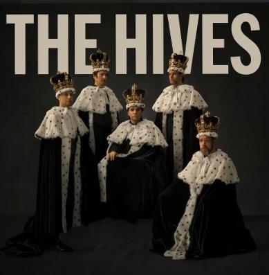 Kniha: The Hives:  The Hives Forever Forever The Hives (Lp Gold) - The Hives