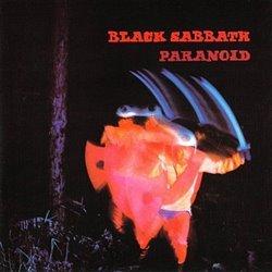 Kniha: Black Sabbath: Paranoid LP - Black Sabbath