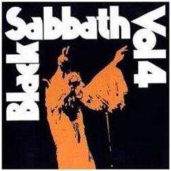 Kniha: Black Sabbath: Vol. 4 LP - Black Sabbath