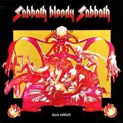 Kniha: Black Sabbath: Sabbath Bloddy Sabbath LP - Black Sabbath